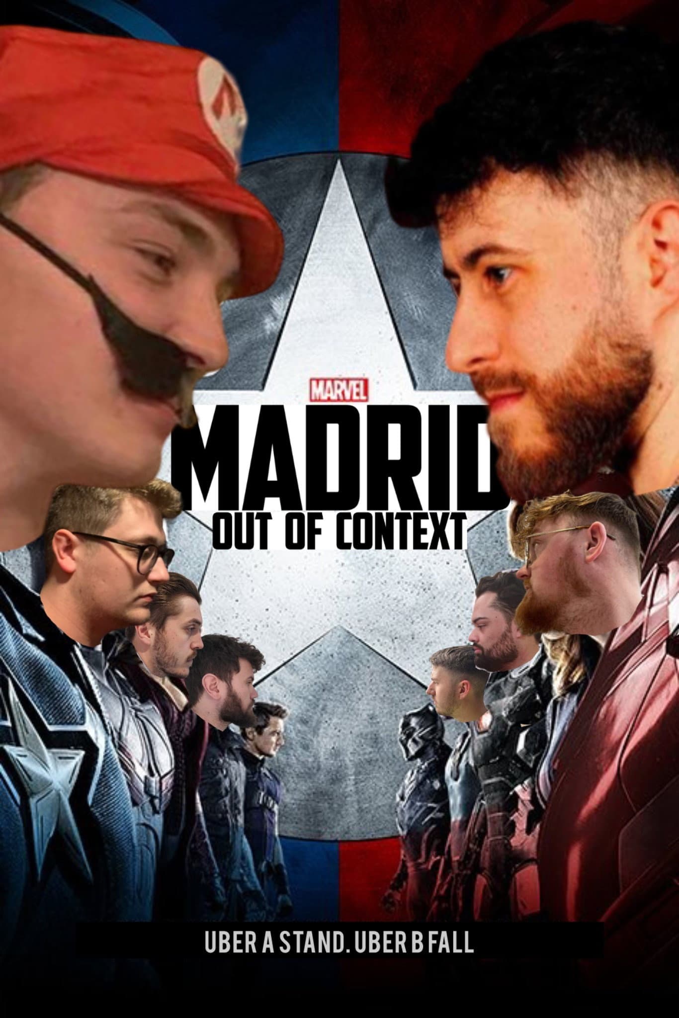Madrid: Out of Context