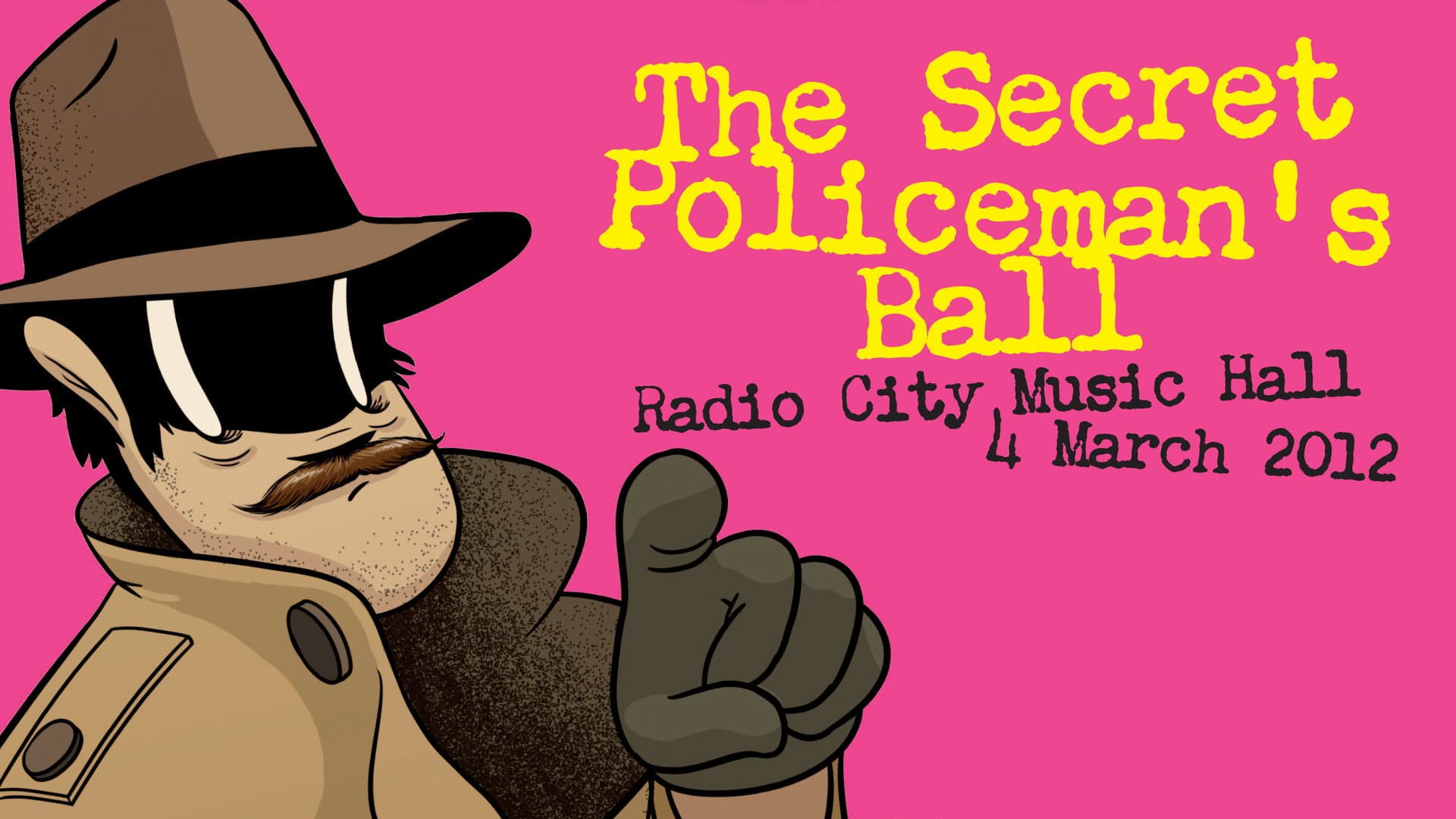 The Secret Policeman's Ball