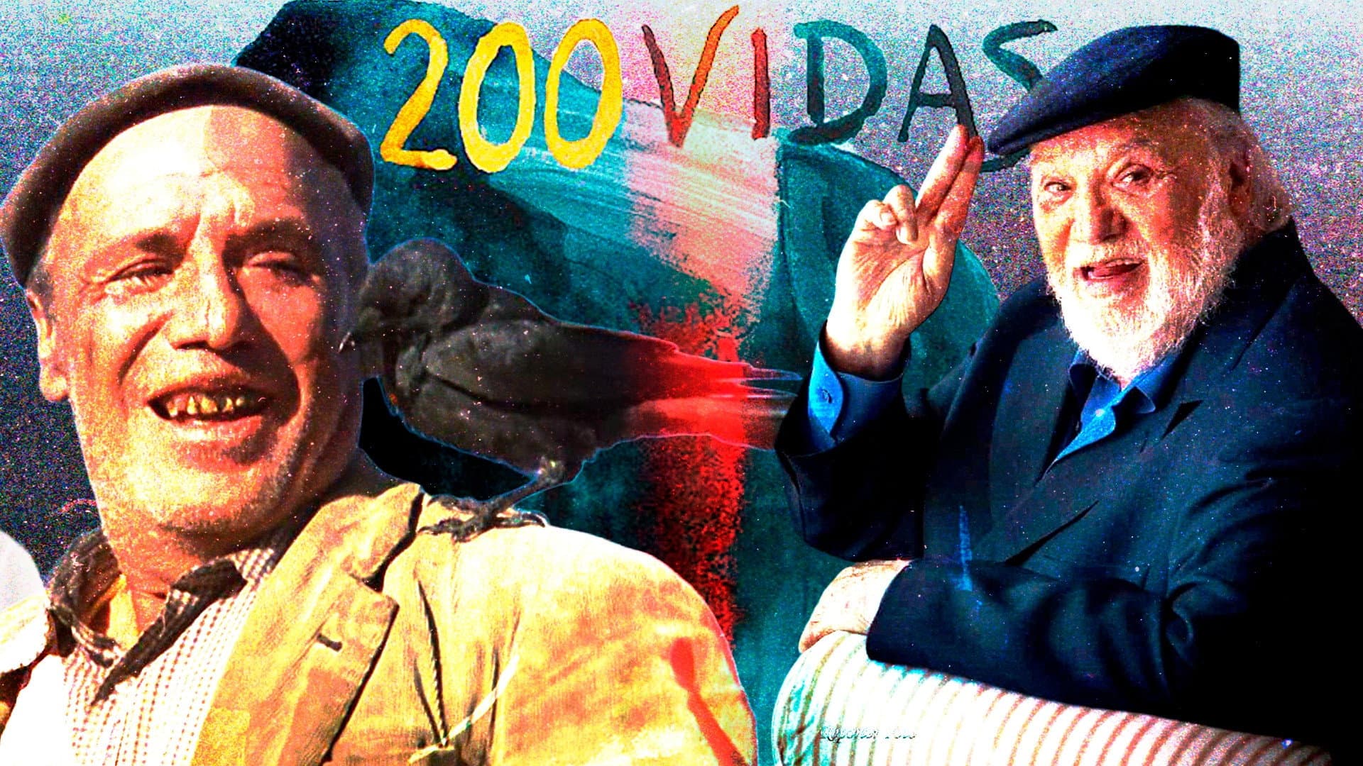 200 Lives, Paco Rabal