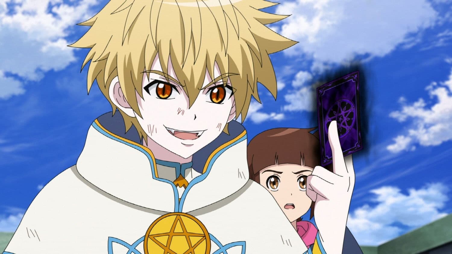 Shinbi's Haunted House Special: The Red-Eyed Grim Reaper