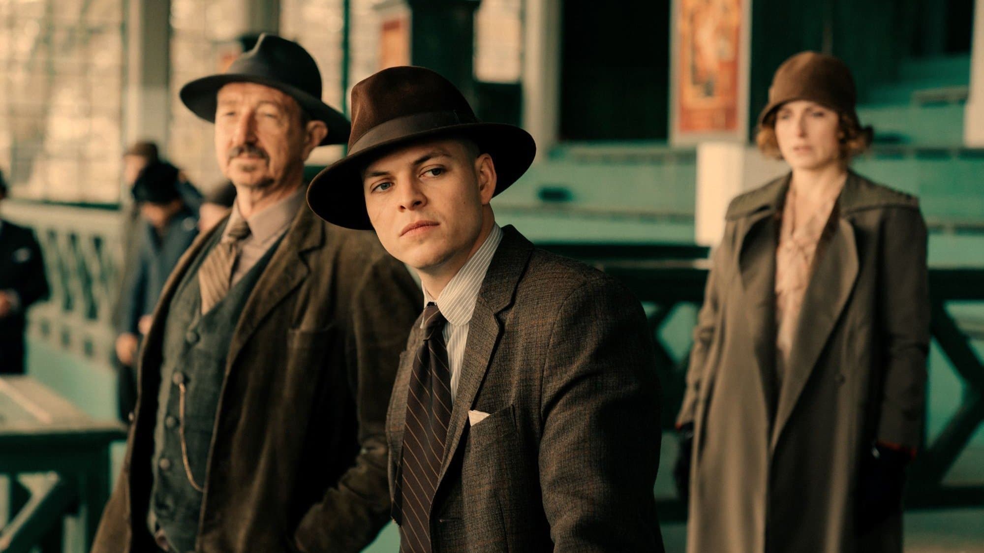 Special Unit - The First Murder