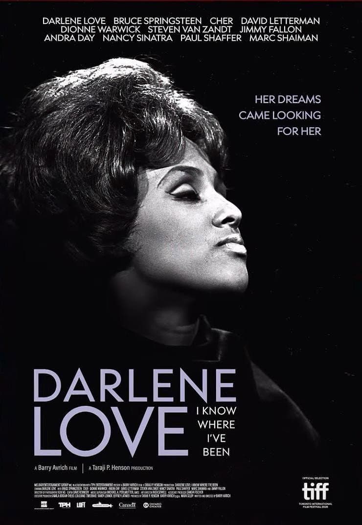 Darlene Love: I Know Where I've Been