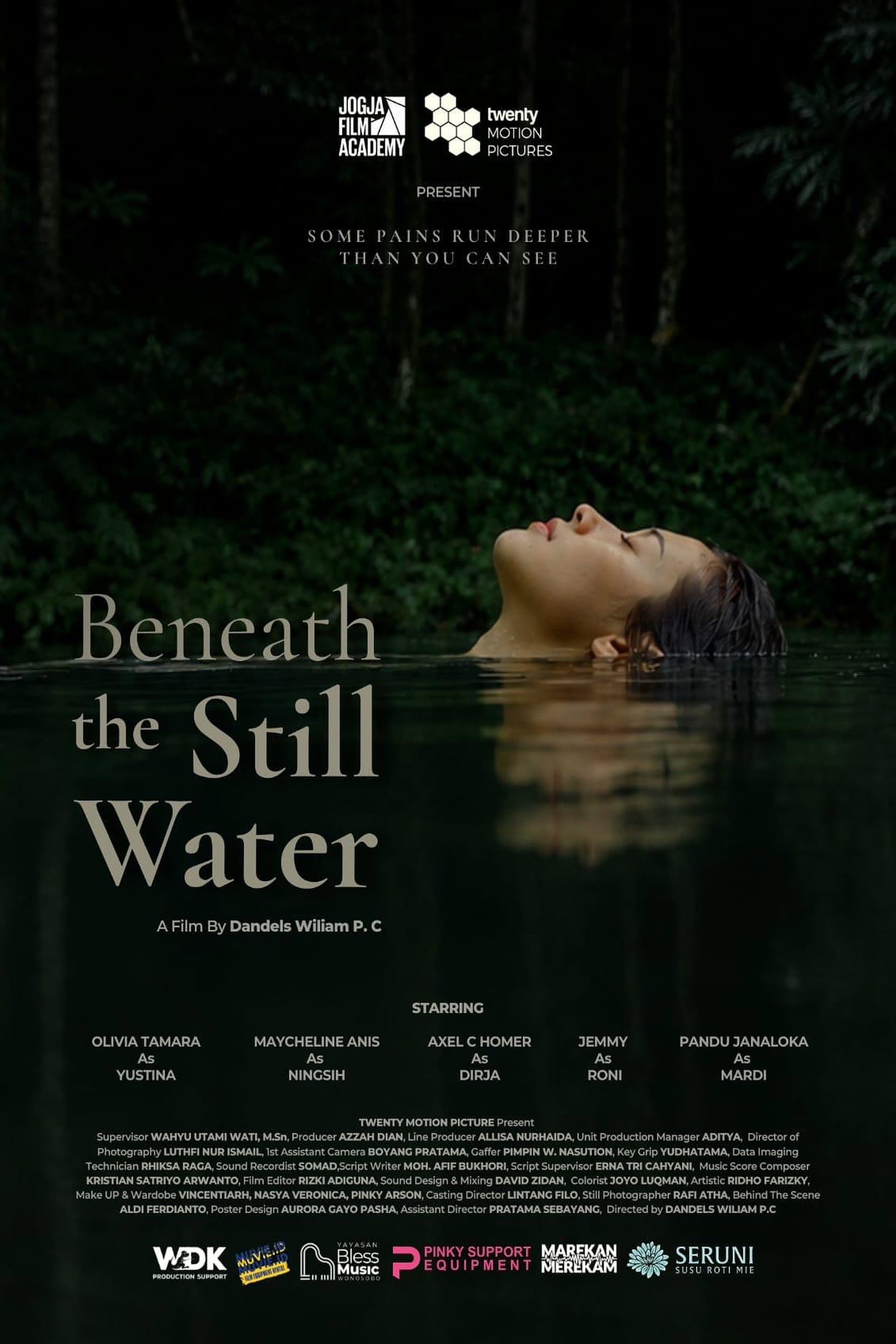 Beneath the Still Water