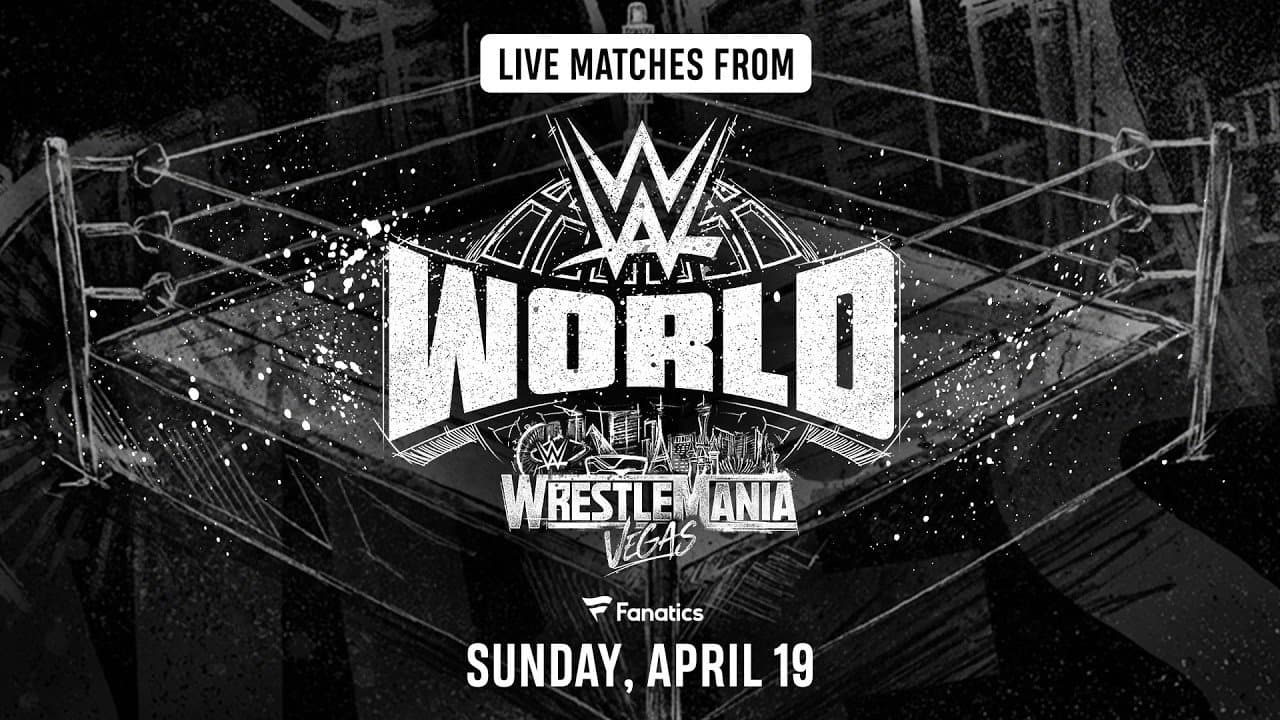 LIVE matches from WWE World: April 19, 2026 Part 1