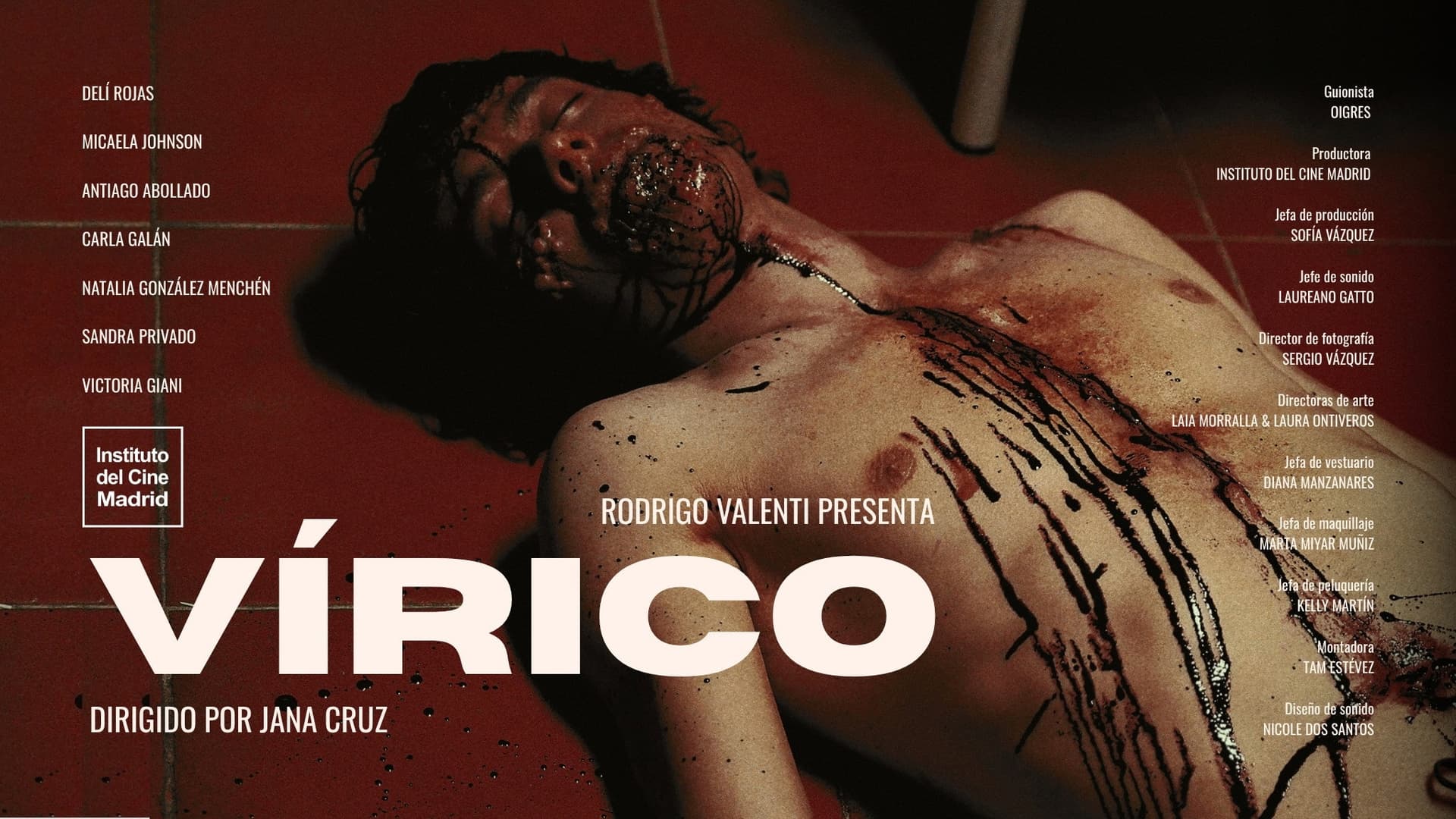VÍRICO