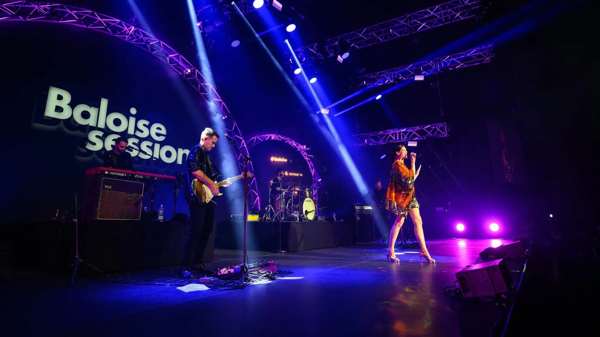 Sophie Ellis-Bextor: Baloise Session 2024