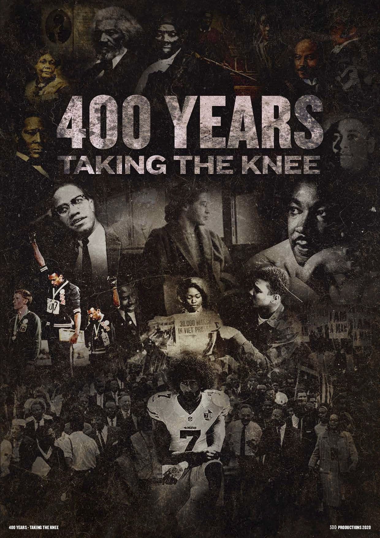 400 Years Taking the Knee