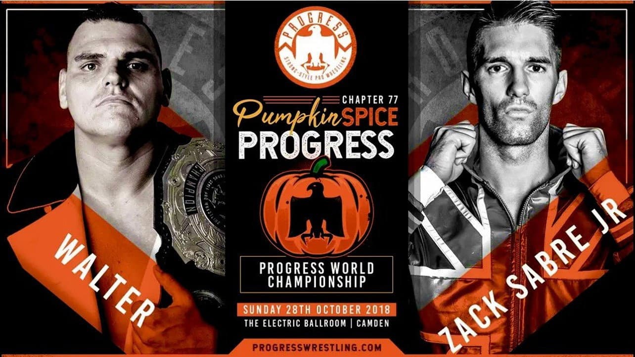 PROGRESS Chapter 77: Pumpkin Spice PROGRESS