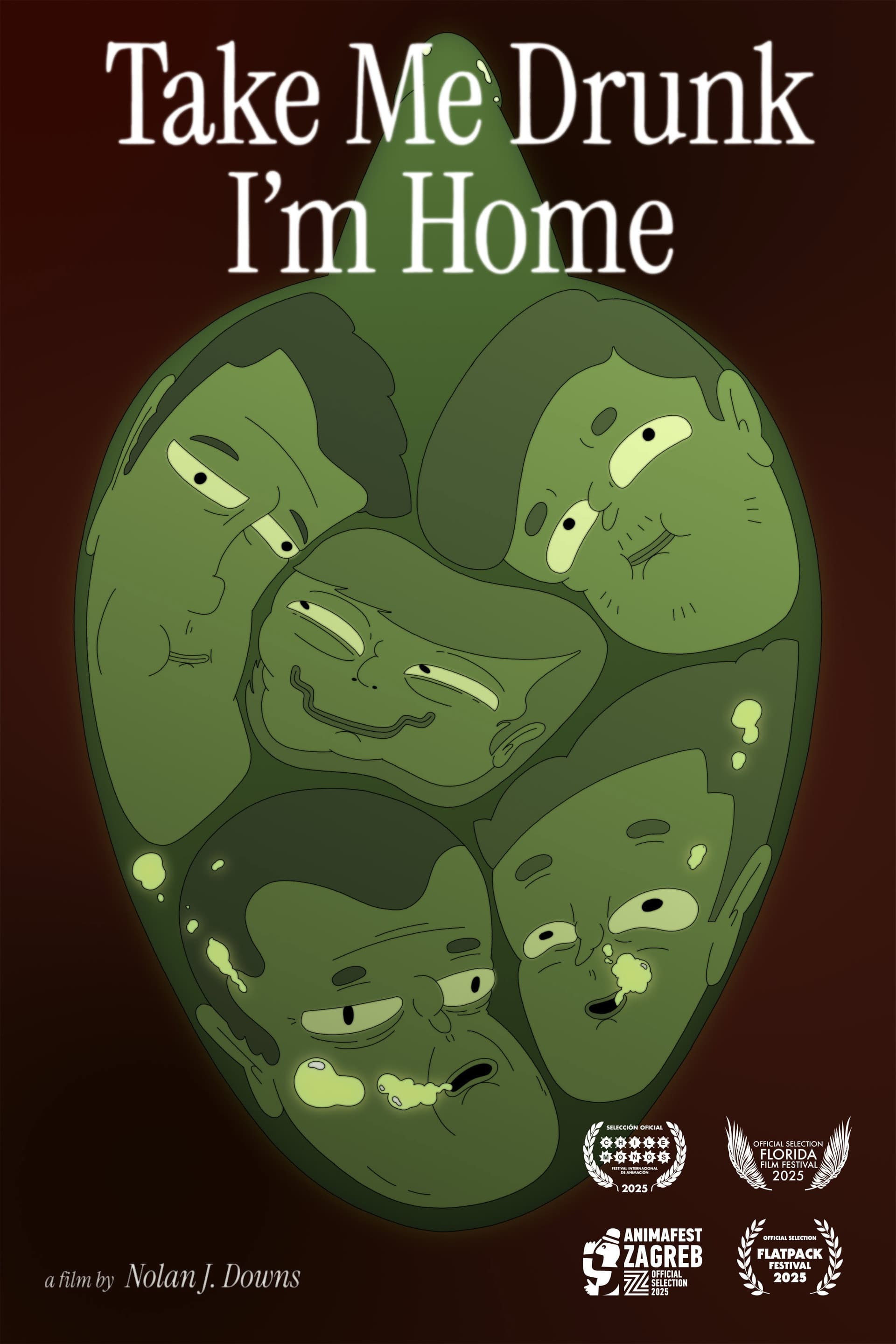 Take Me Drunk I'm Home