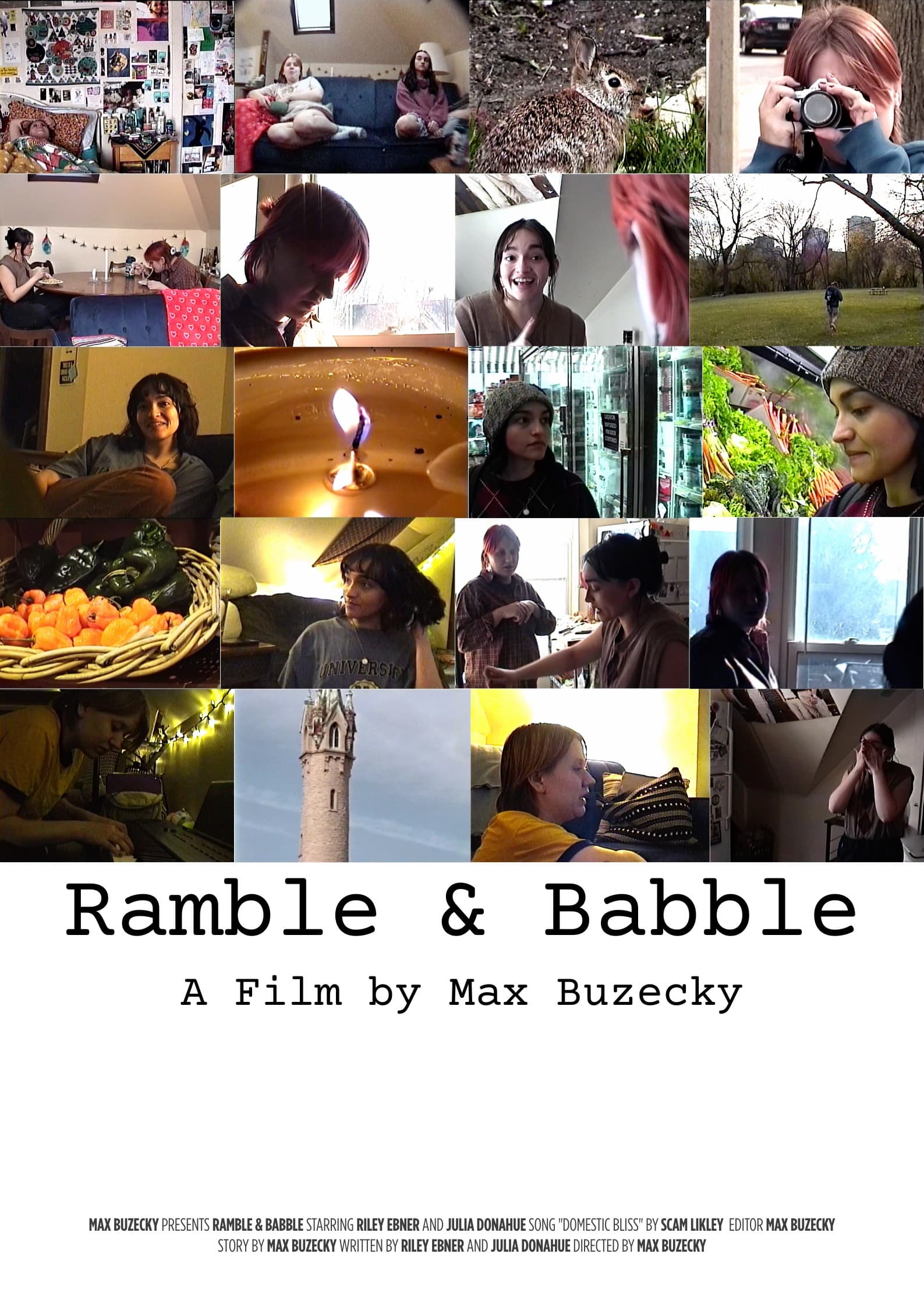 Ramble & Babble