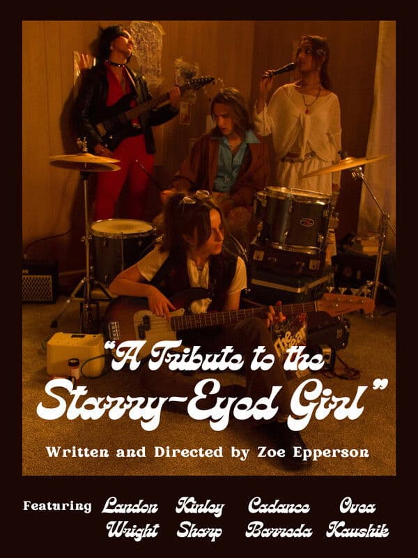 A Tribute to the Starry-Eyed Girl