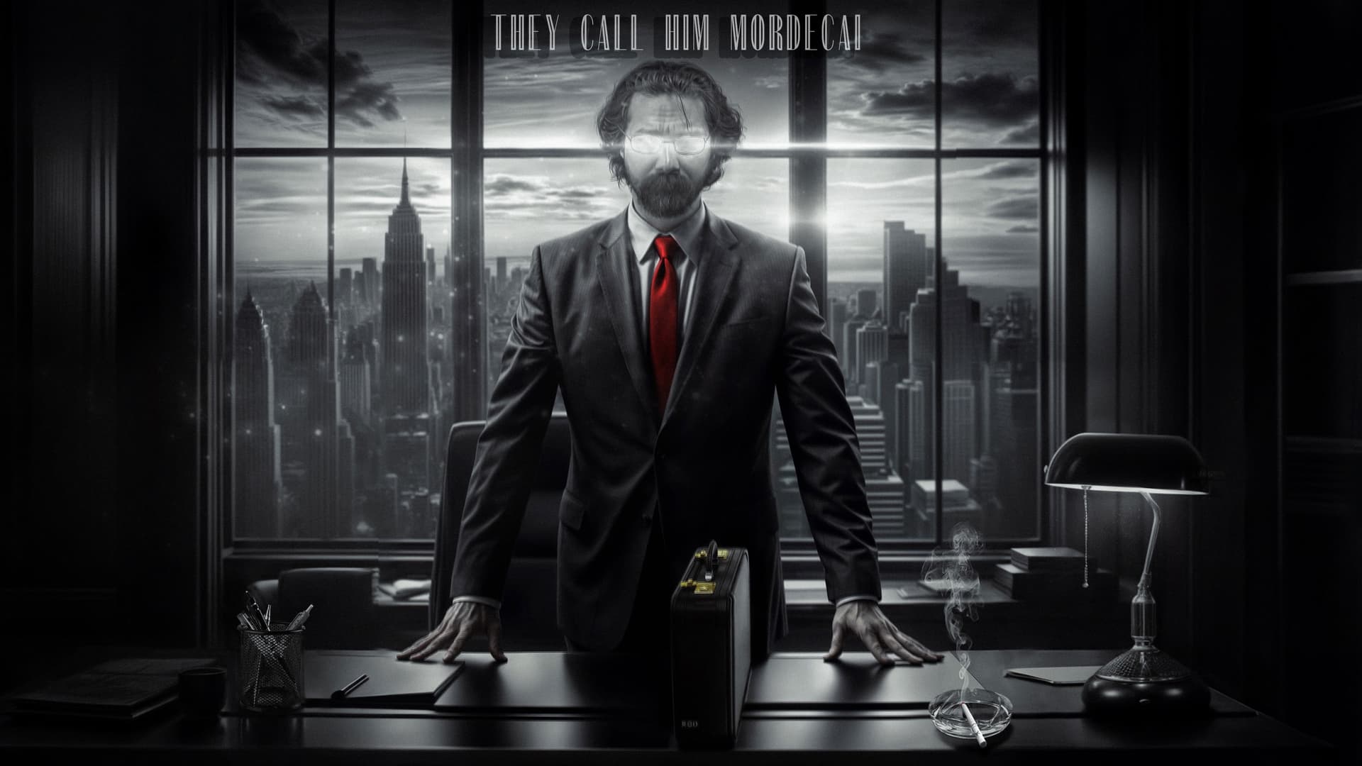 They Call Him Mordecai