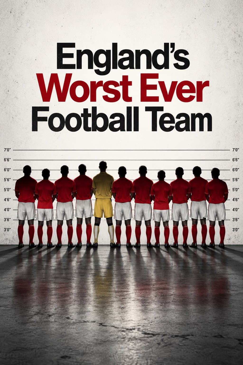 England's Worst Ever Football Team