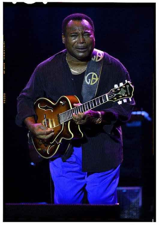 George Benson Live at North Sea Jazz Festival 2008
