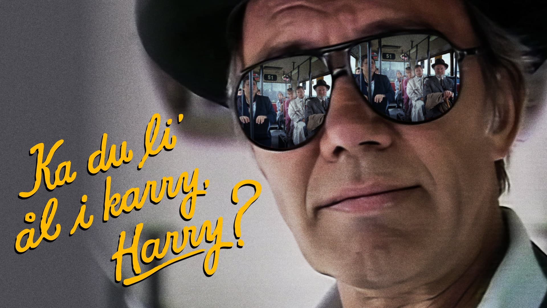 Ka' du li' ål i karry, Harry?