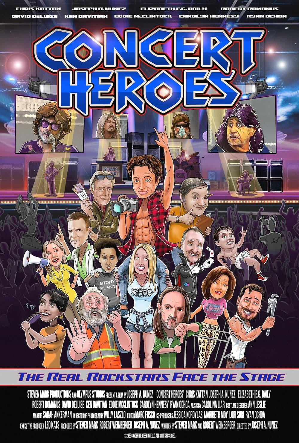 Concert Heroes