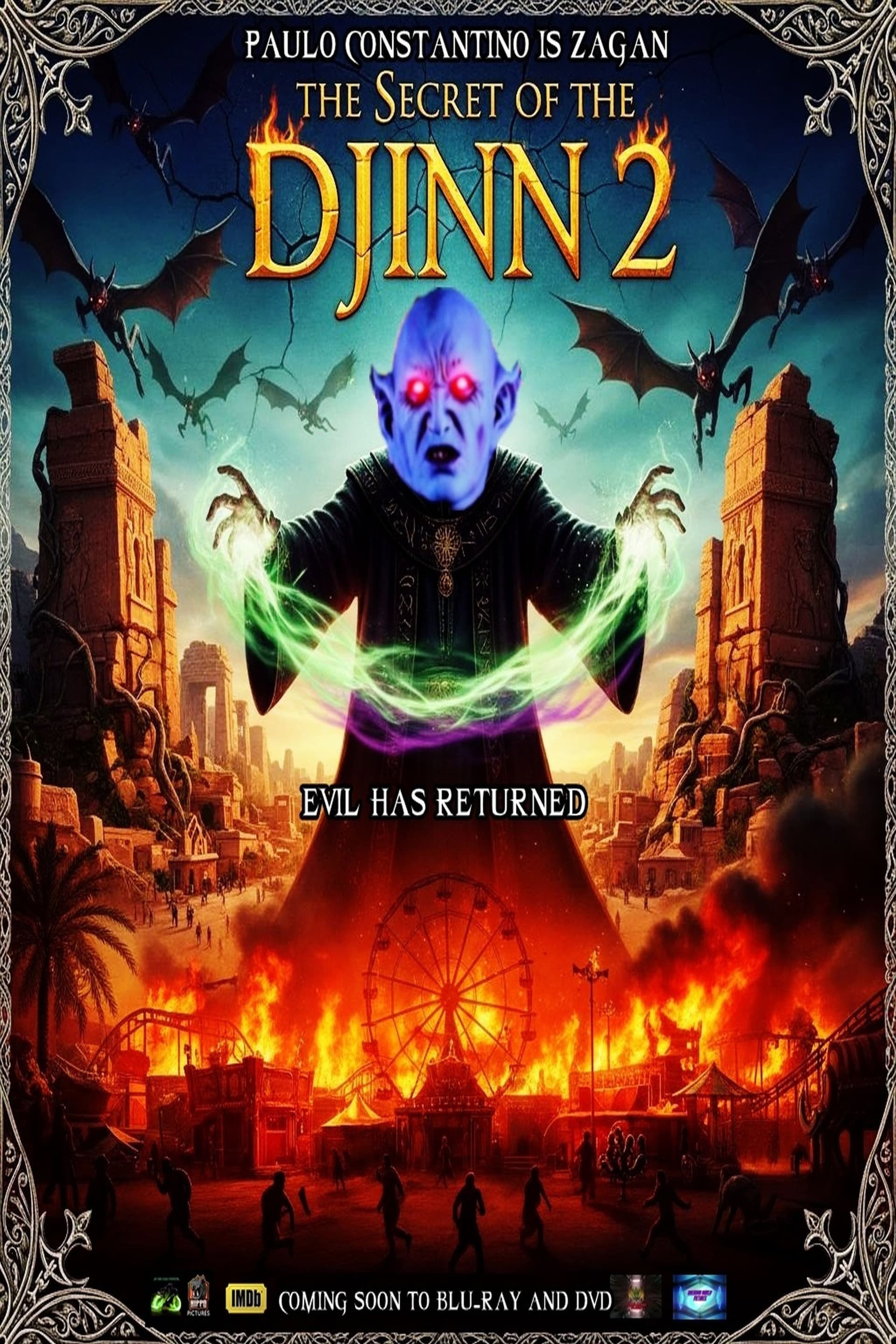 The Secret Of The Djinn 2