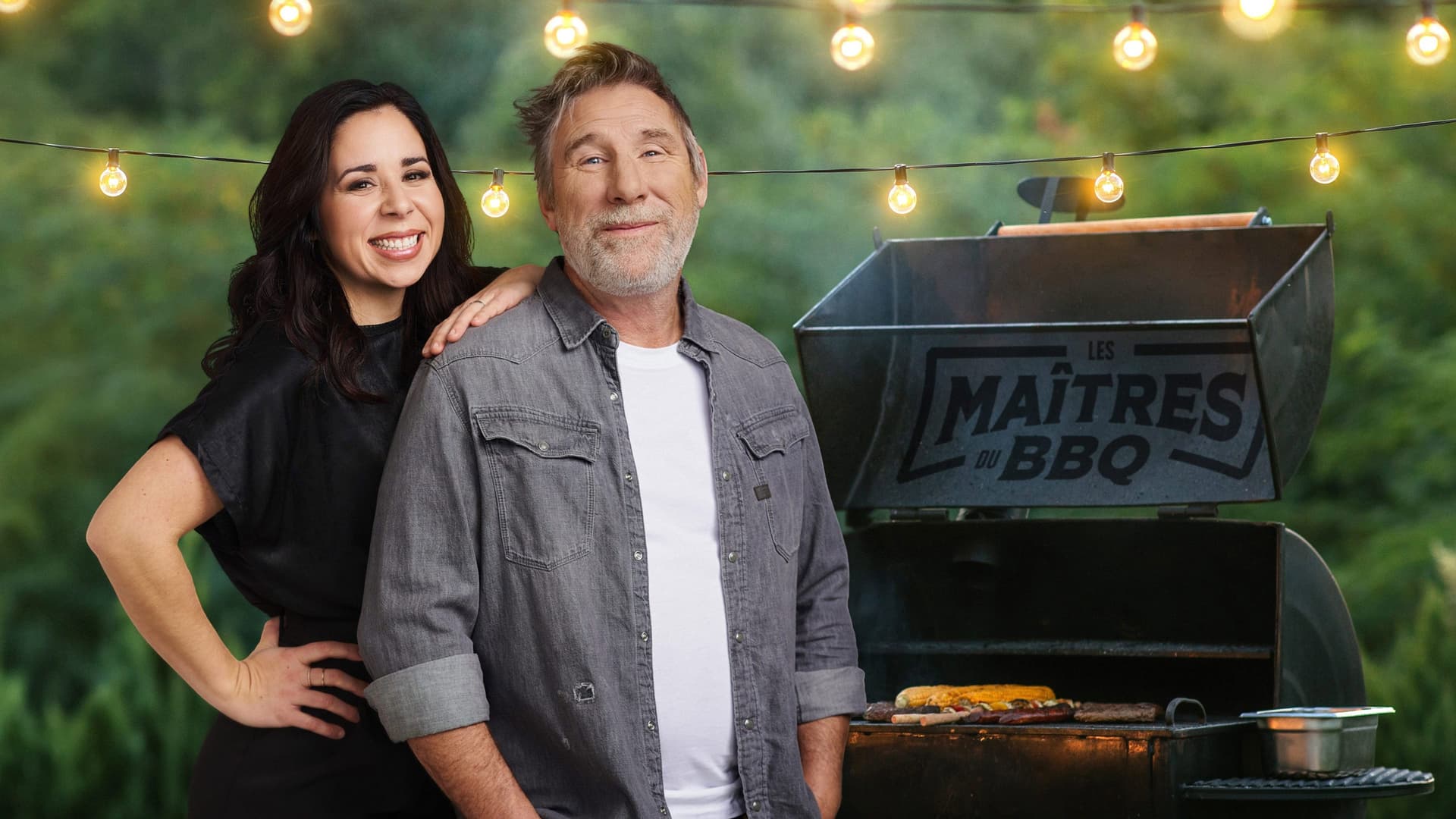 Les maîtres du BBQ