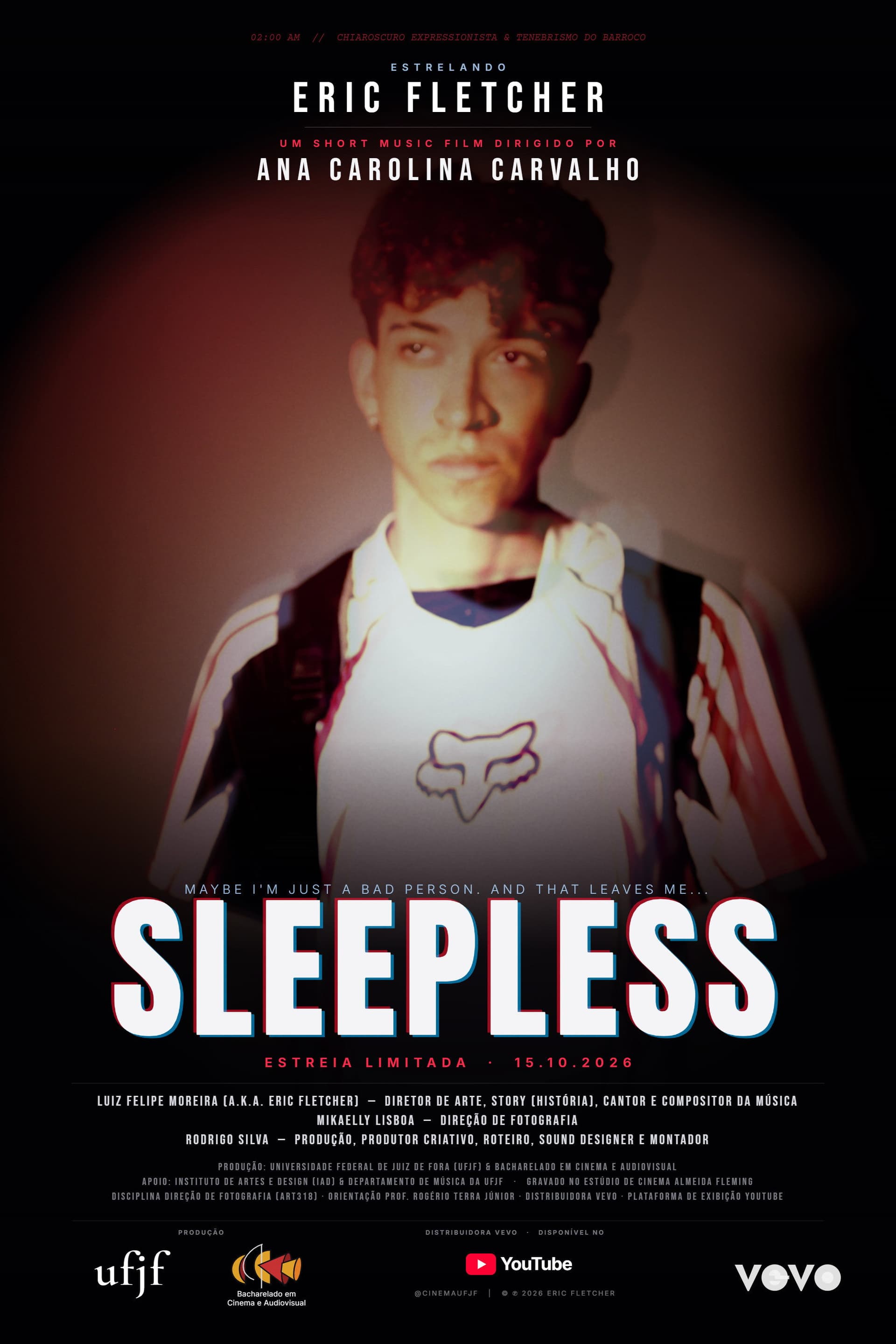 SLEEPLESS: A Music Film