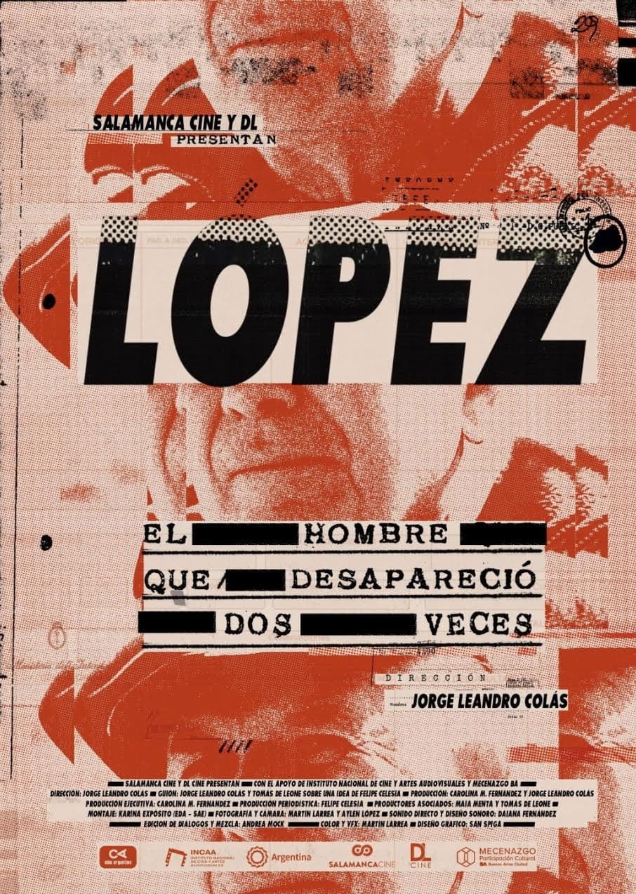 López, el hombre que desapareció dos veces