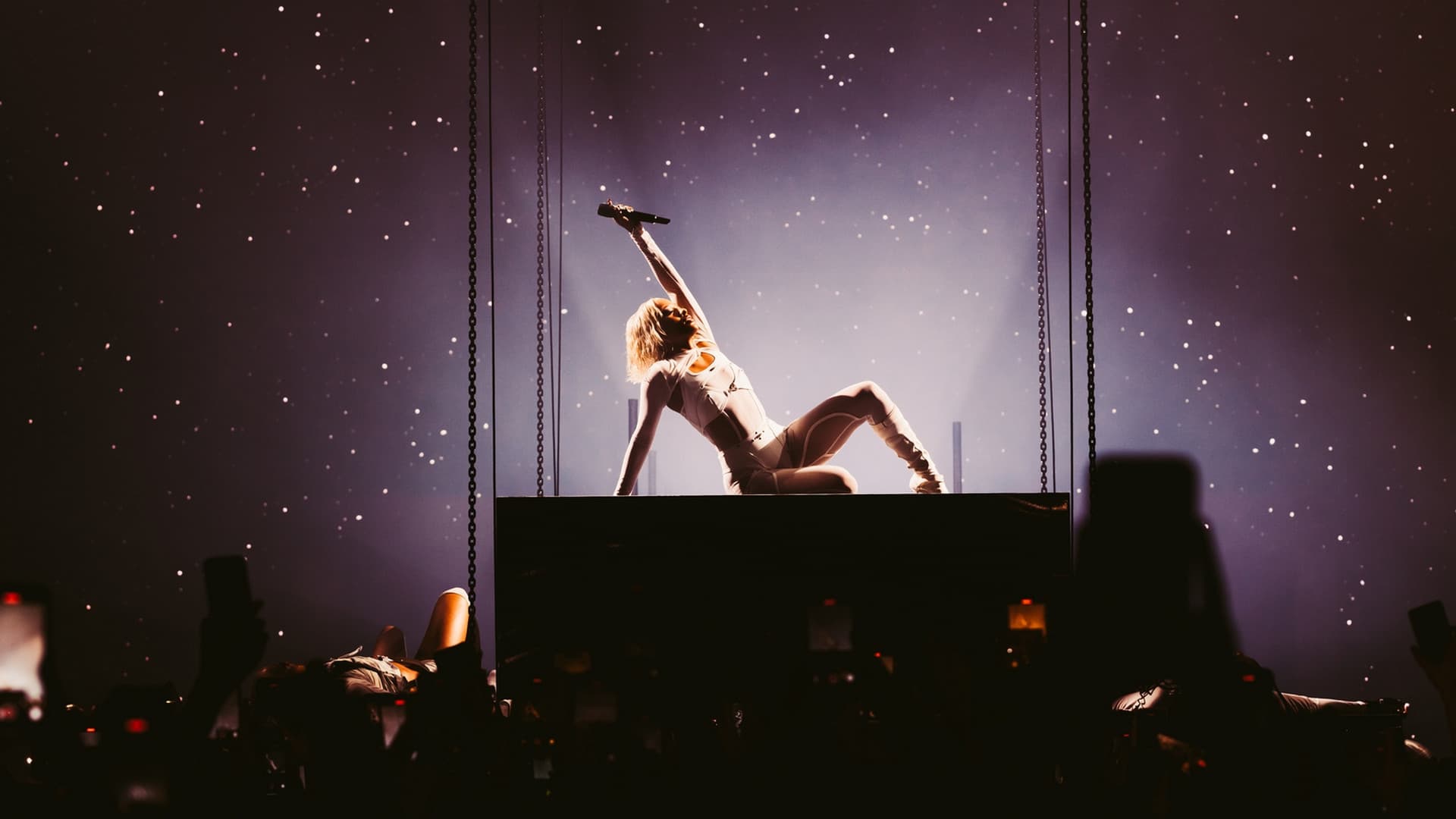 Shay au Zénith de Paris - La Villette