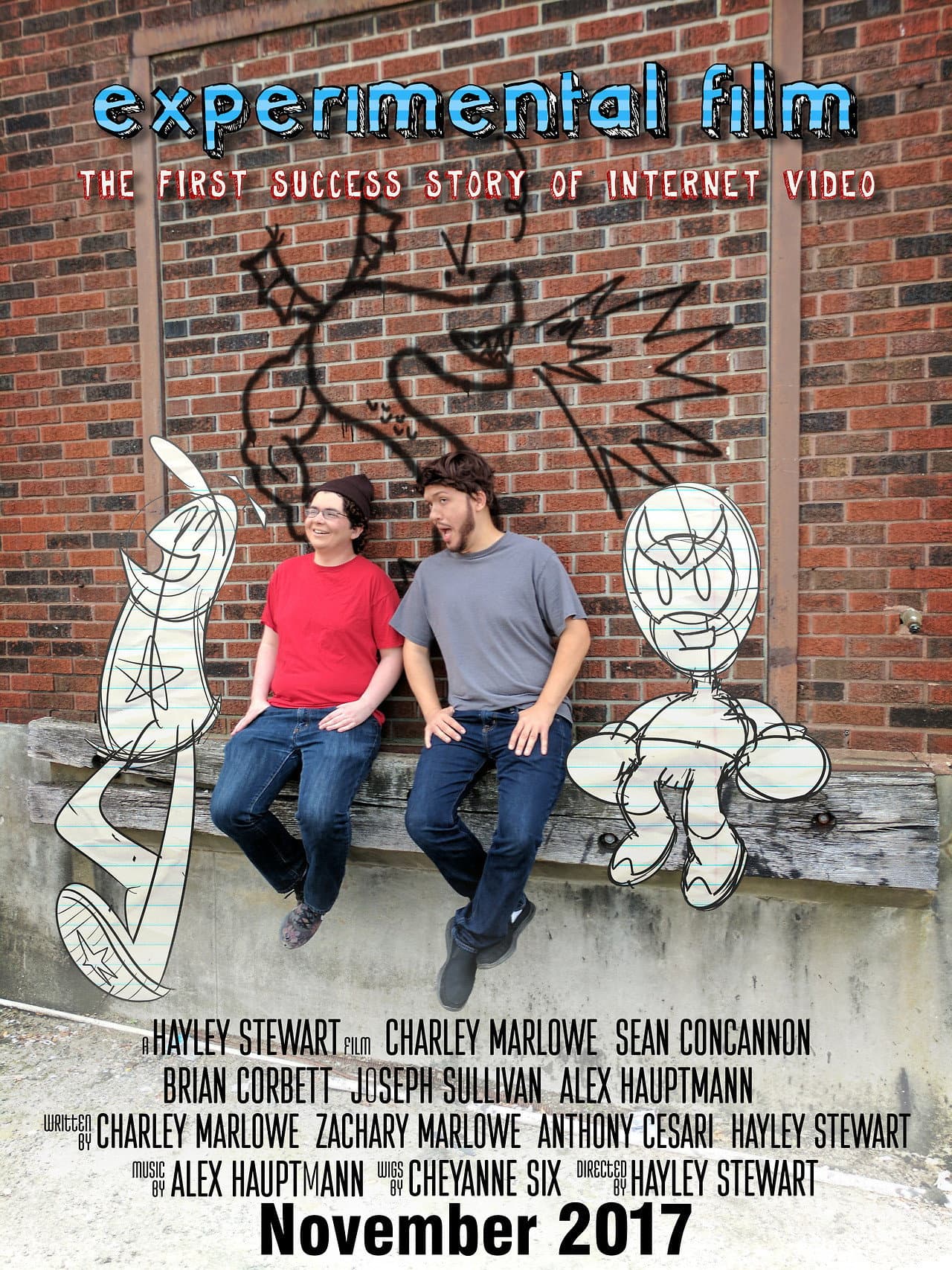 Experimental Film: The Homestar Runner Biopic