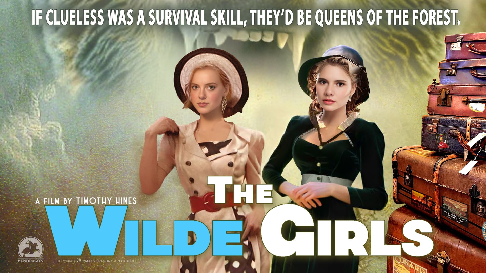 The Wilde Girls