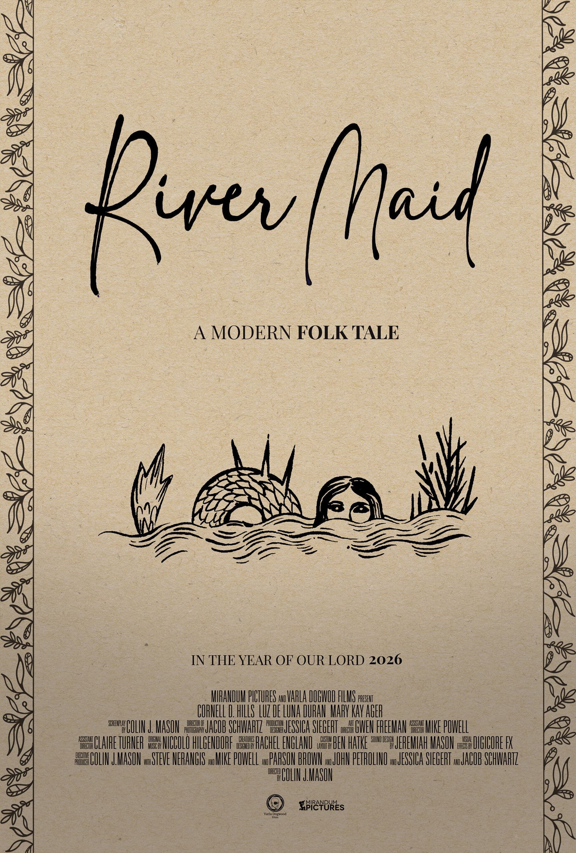 River Maid