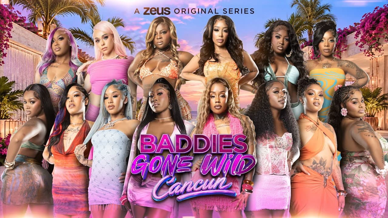 Baddies Gone Wild Cancun
