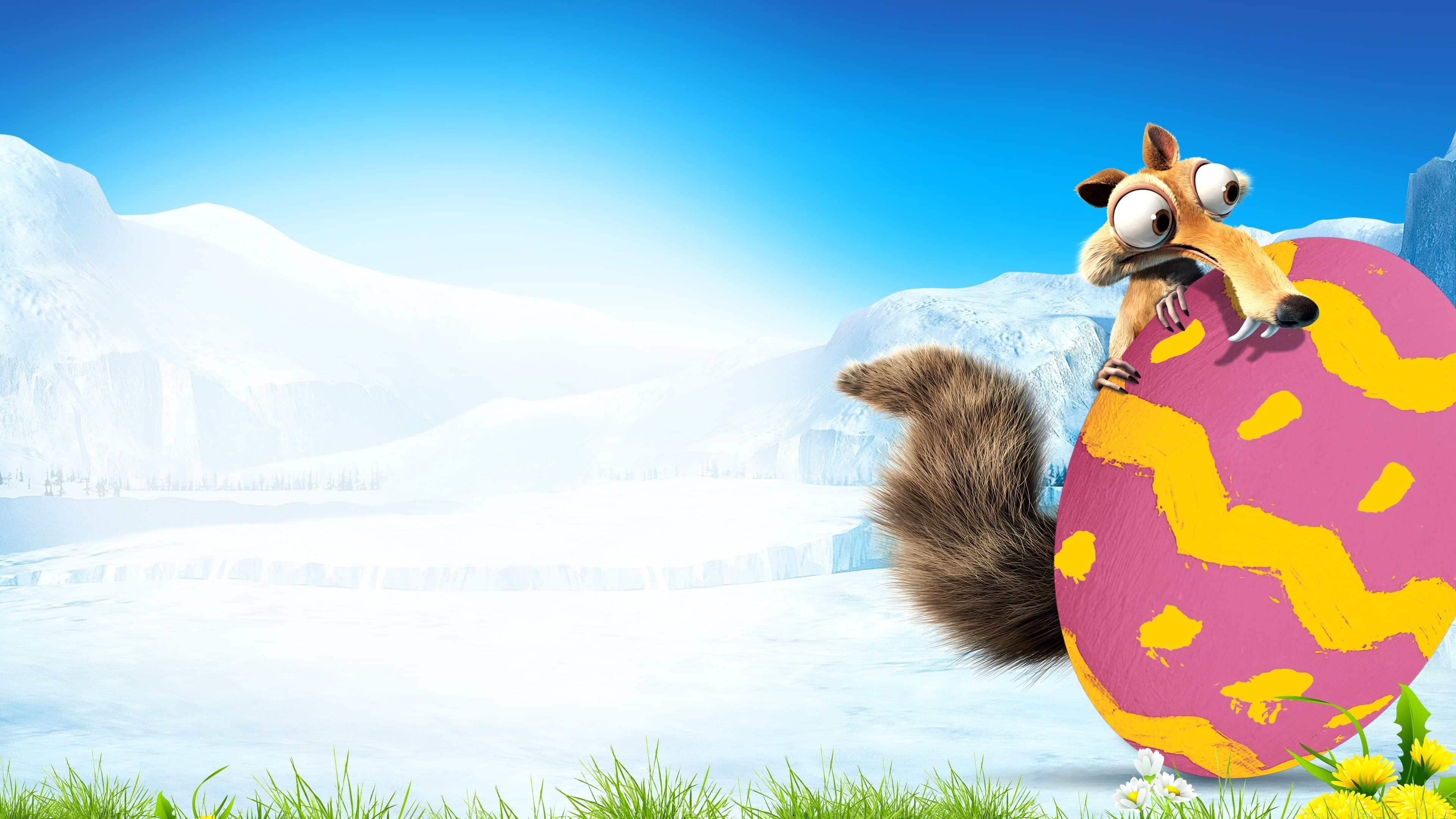 Ice Age: The Great Egg-Scapade
