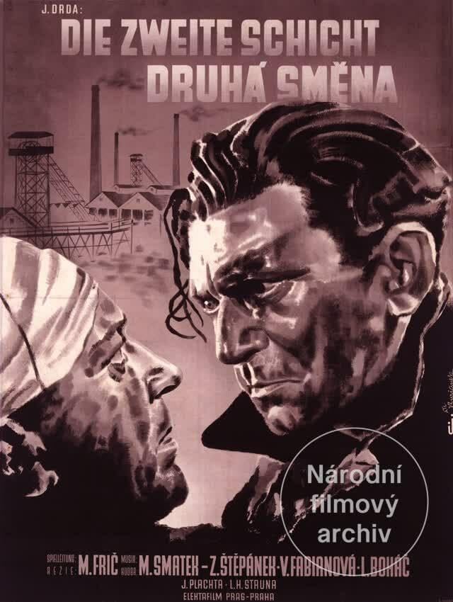 Druhá směna