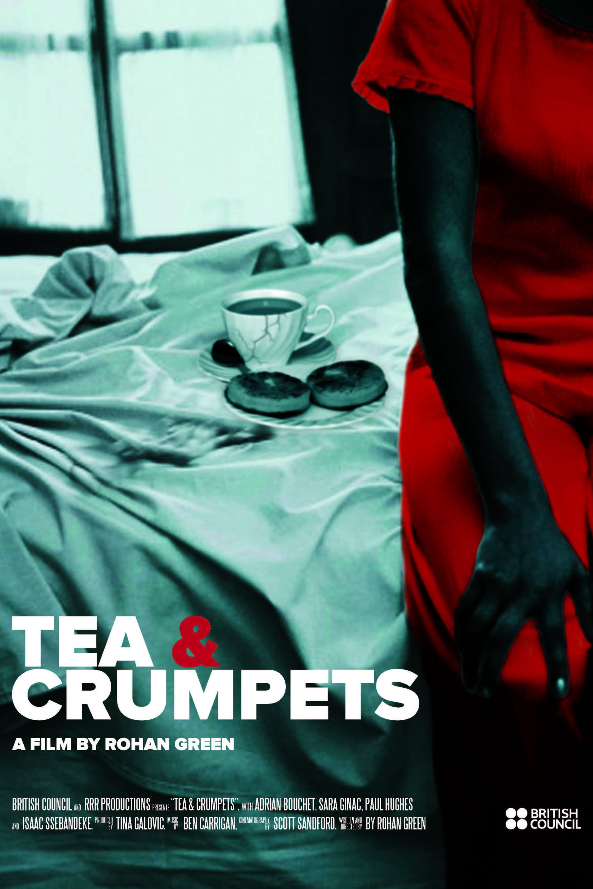 Tea & Crumpets