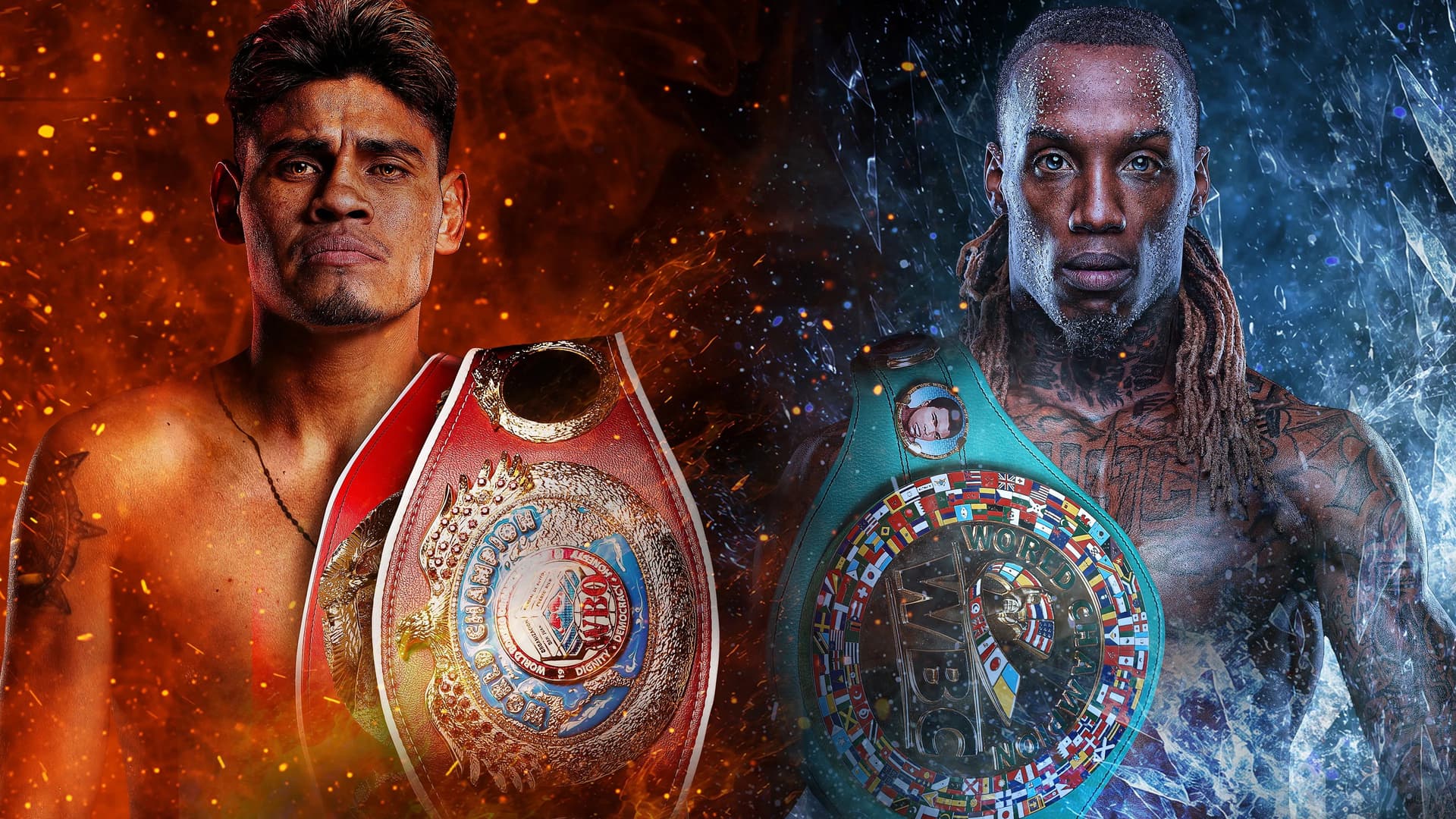 Emanuel Navarrete vs. O’Shaquie Foster