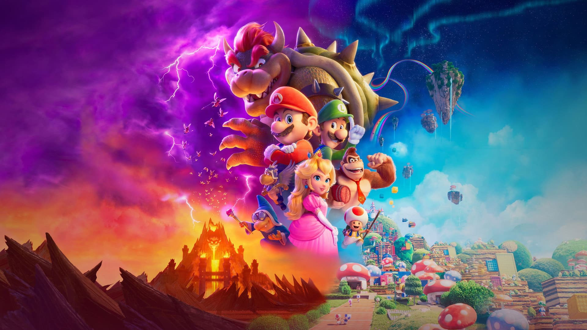 The Super Mario Collection