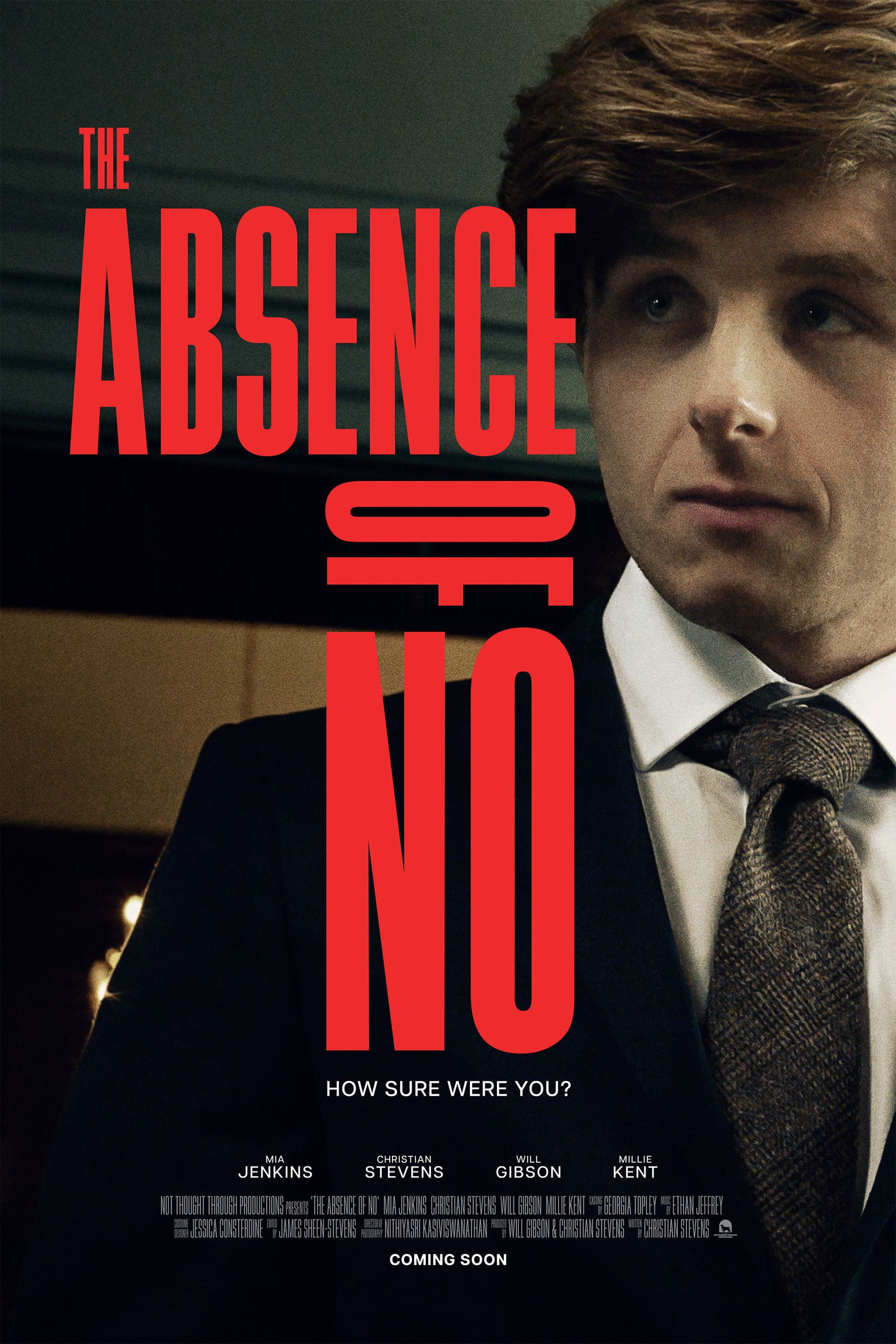 The Absence of No