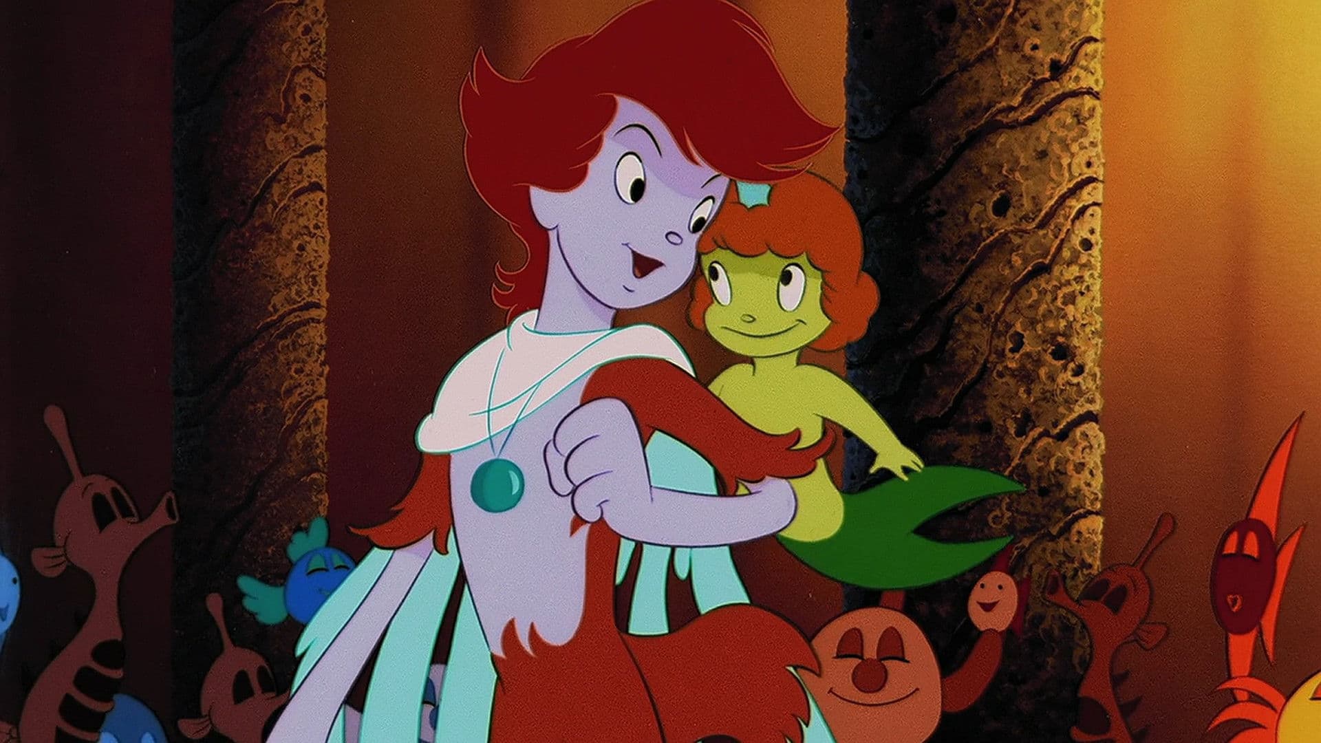 Sea Prince and the Fire Child