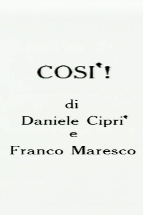 Così!