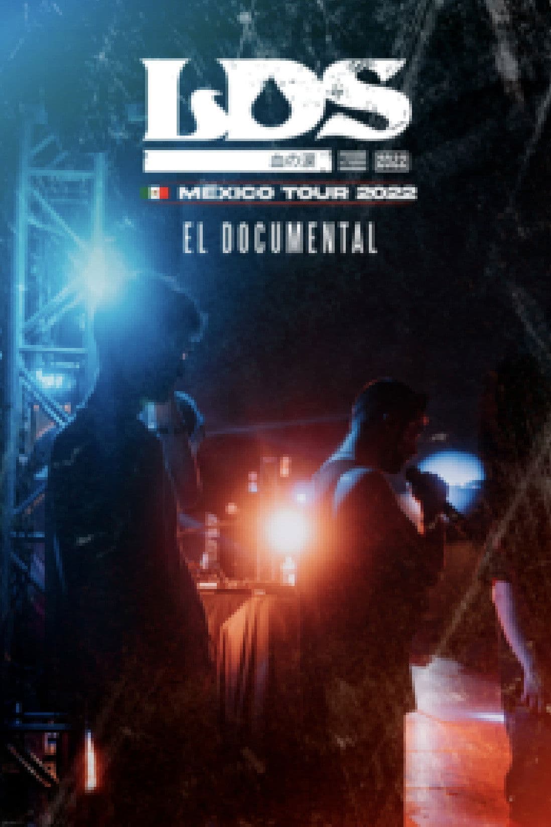 Lágrimas de Sangre. México Tour 2022