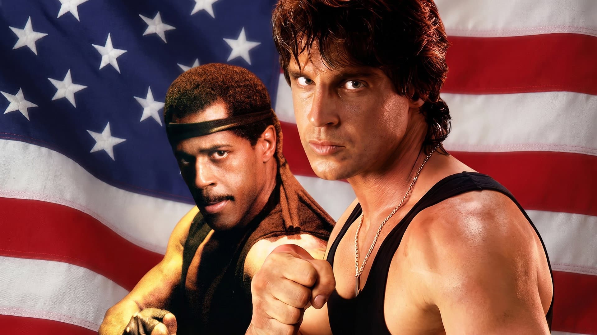 American Ninja 3: Blood Hunt