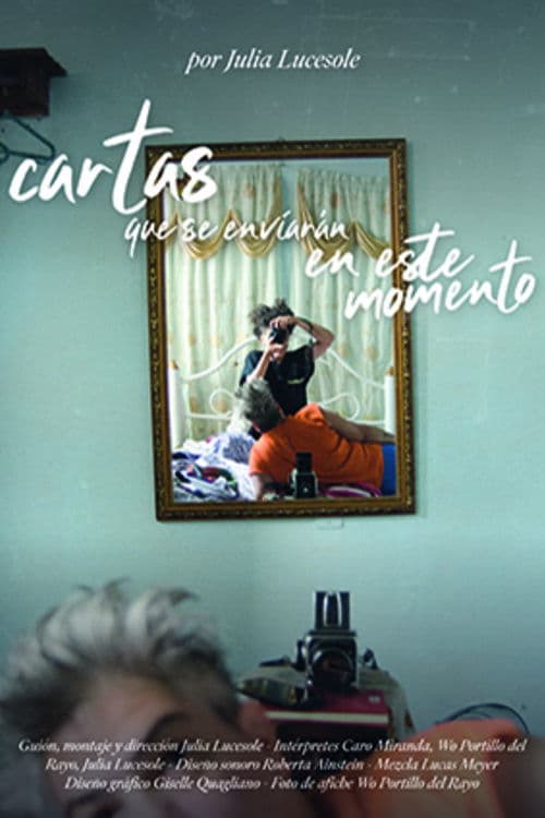 Cartas que se enviarán en este momento