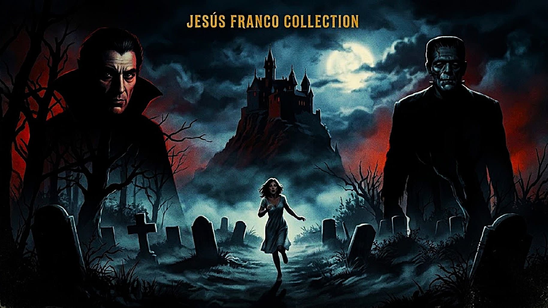 Dracula & Frankenstein (Jesús Franco Collection)