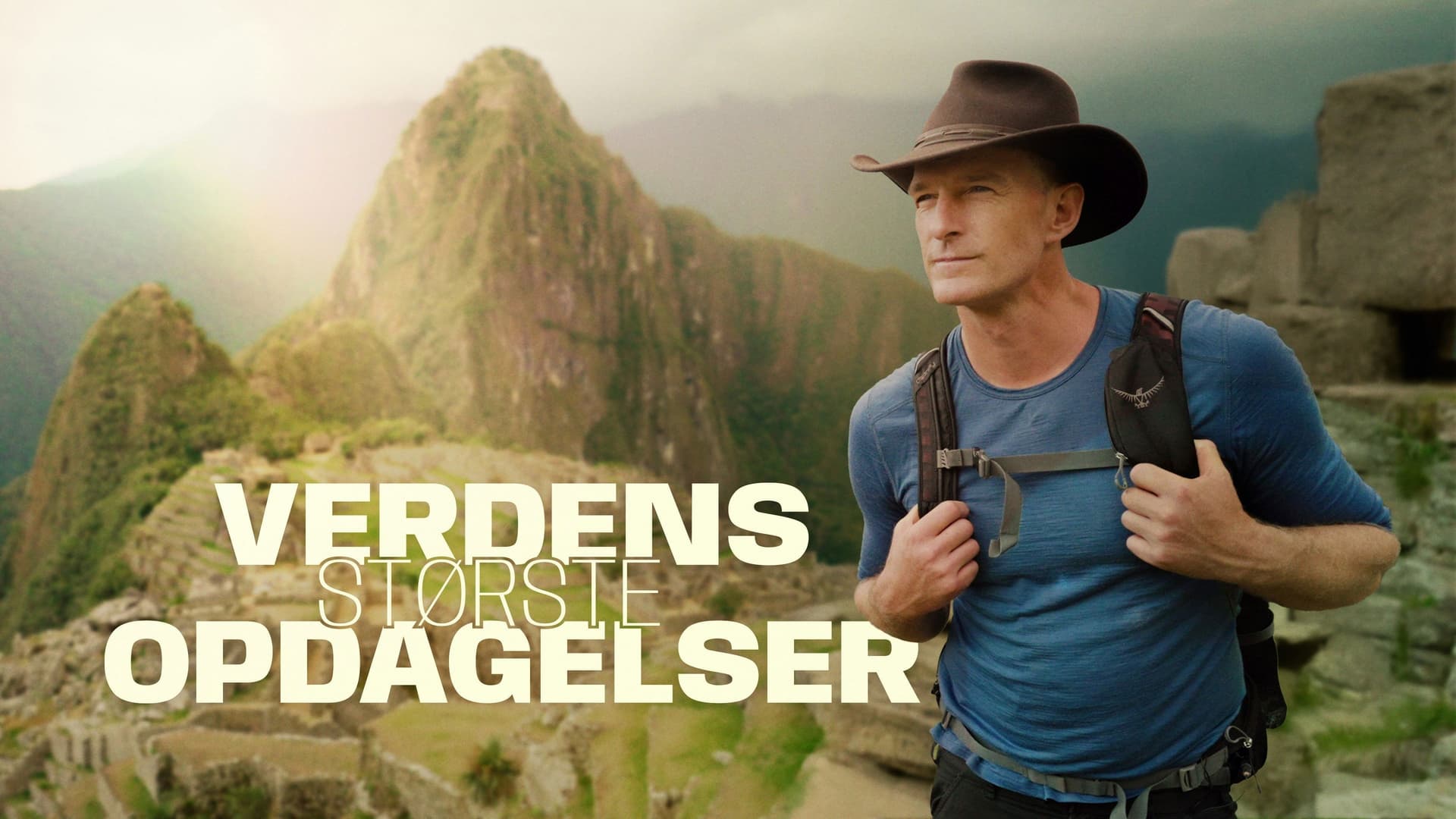 Machu Picchu: The Discovery with Dan Snow
