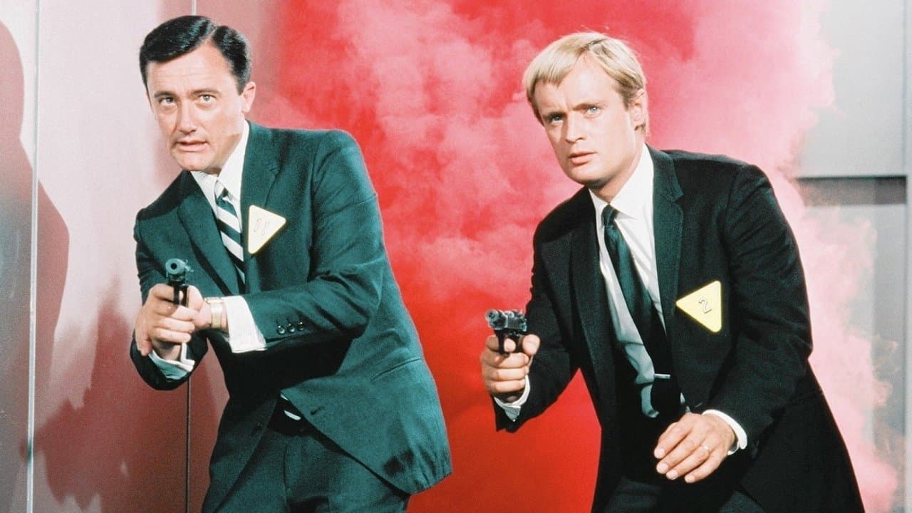 The Man from U.N.C.L.E. Collection