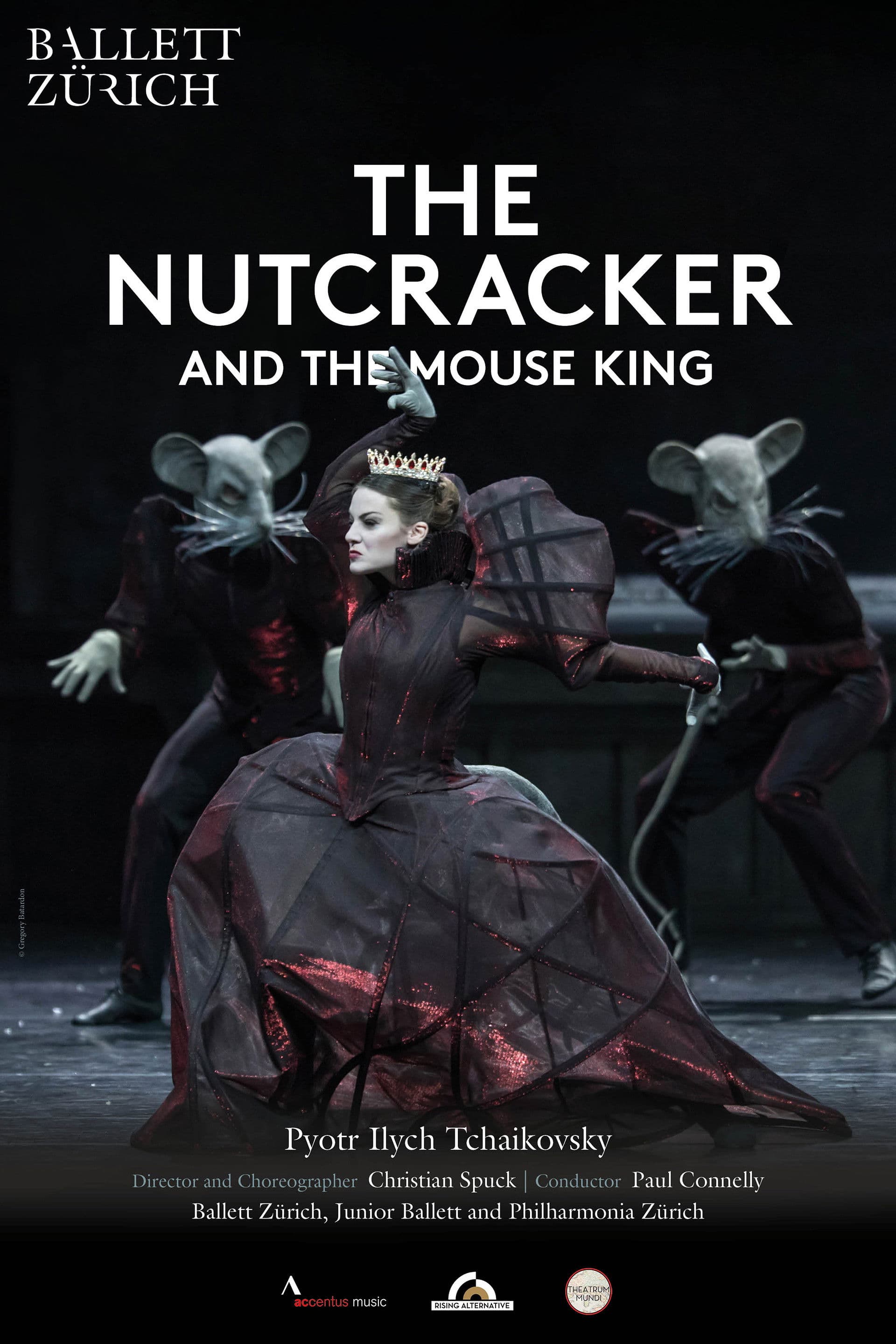 The Nutcracker and the Mouse King