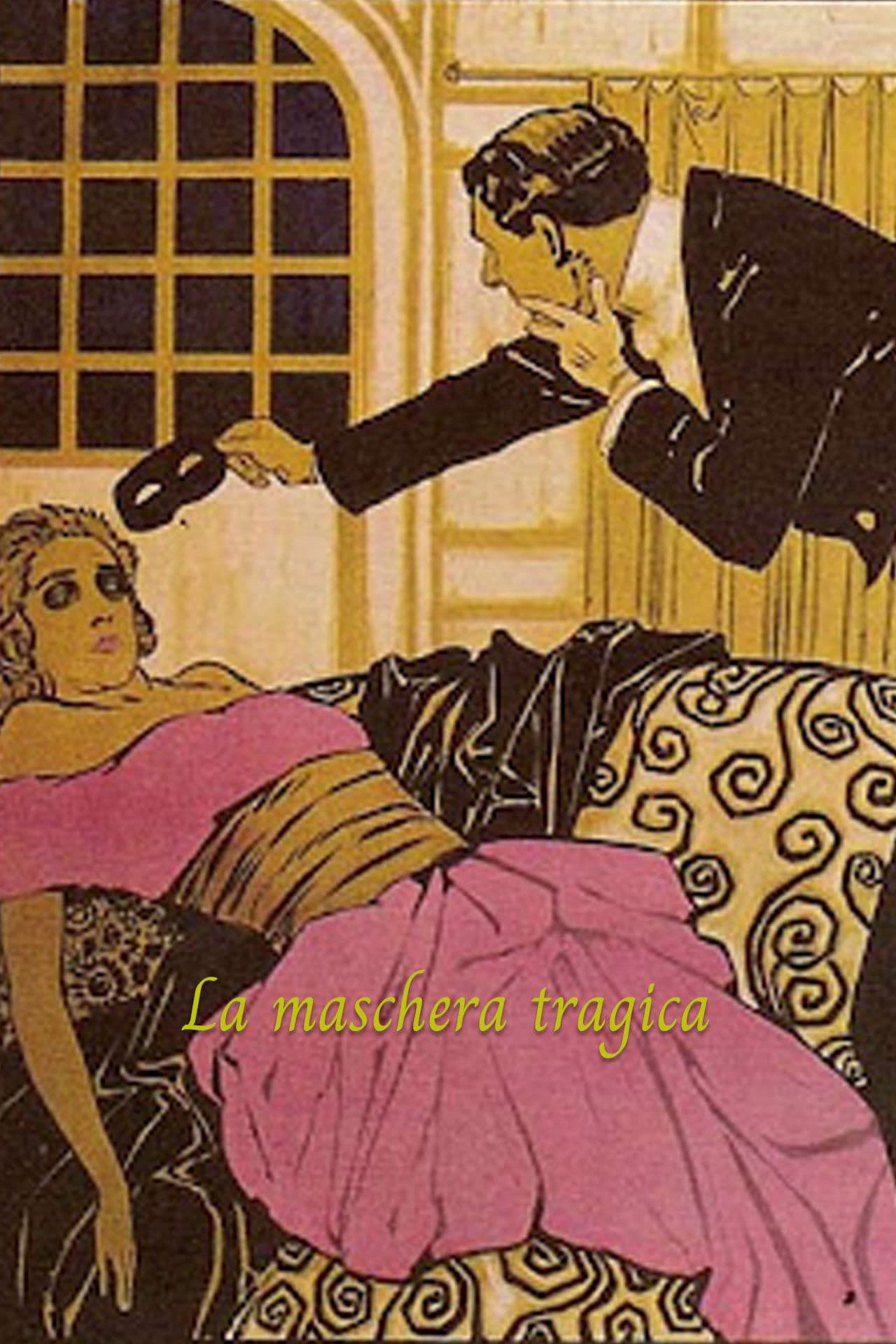 The Mask of the Red Death