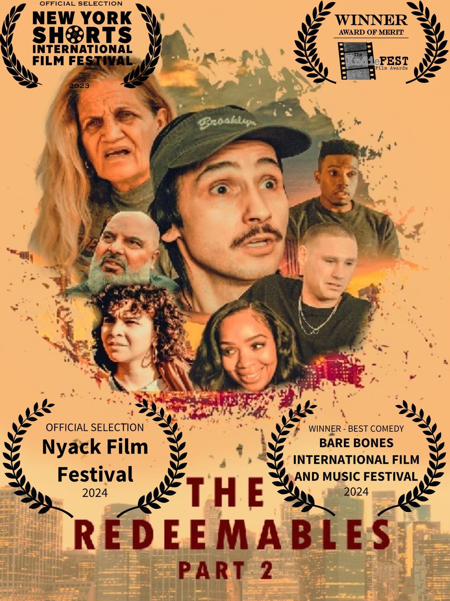 The Redeemables Part 2