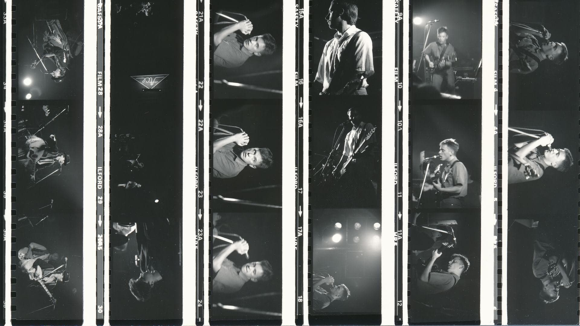 Record On: New Order - Power, Corruption & Lies