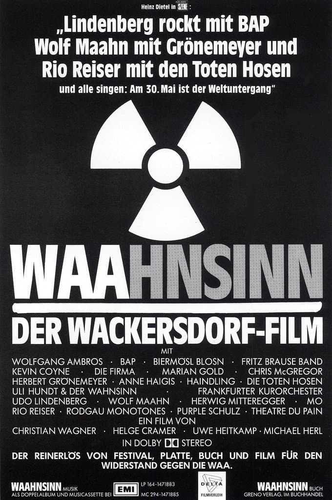 WAAhnsinn - der Film