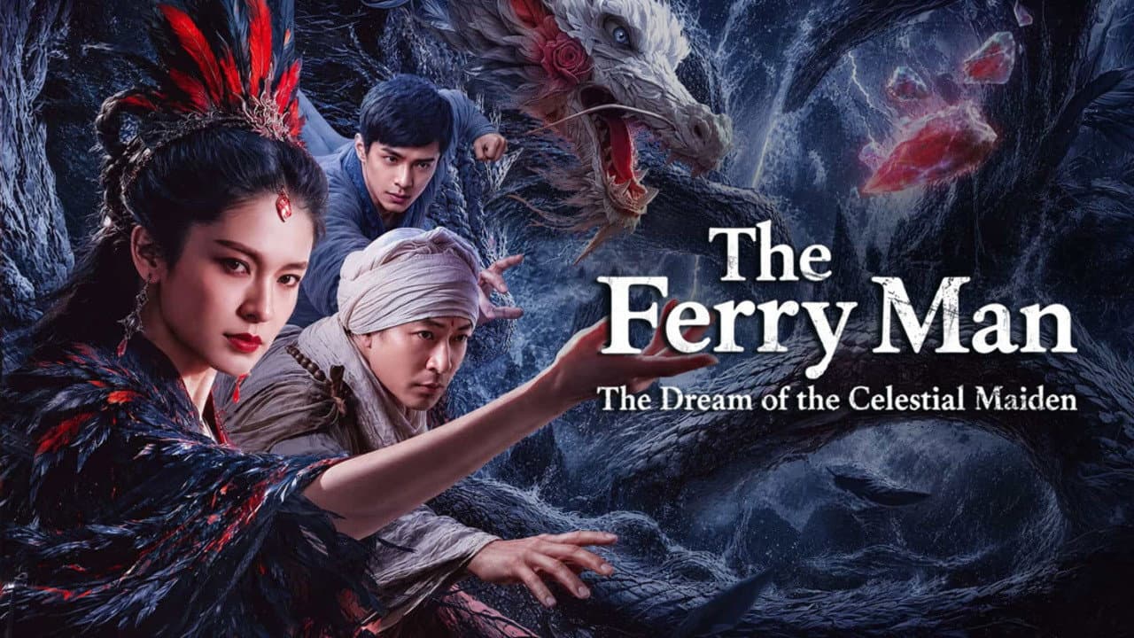 The Ferry Man: The Dream of the Celestial Maiden