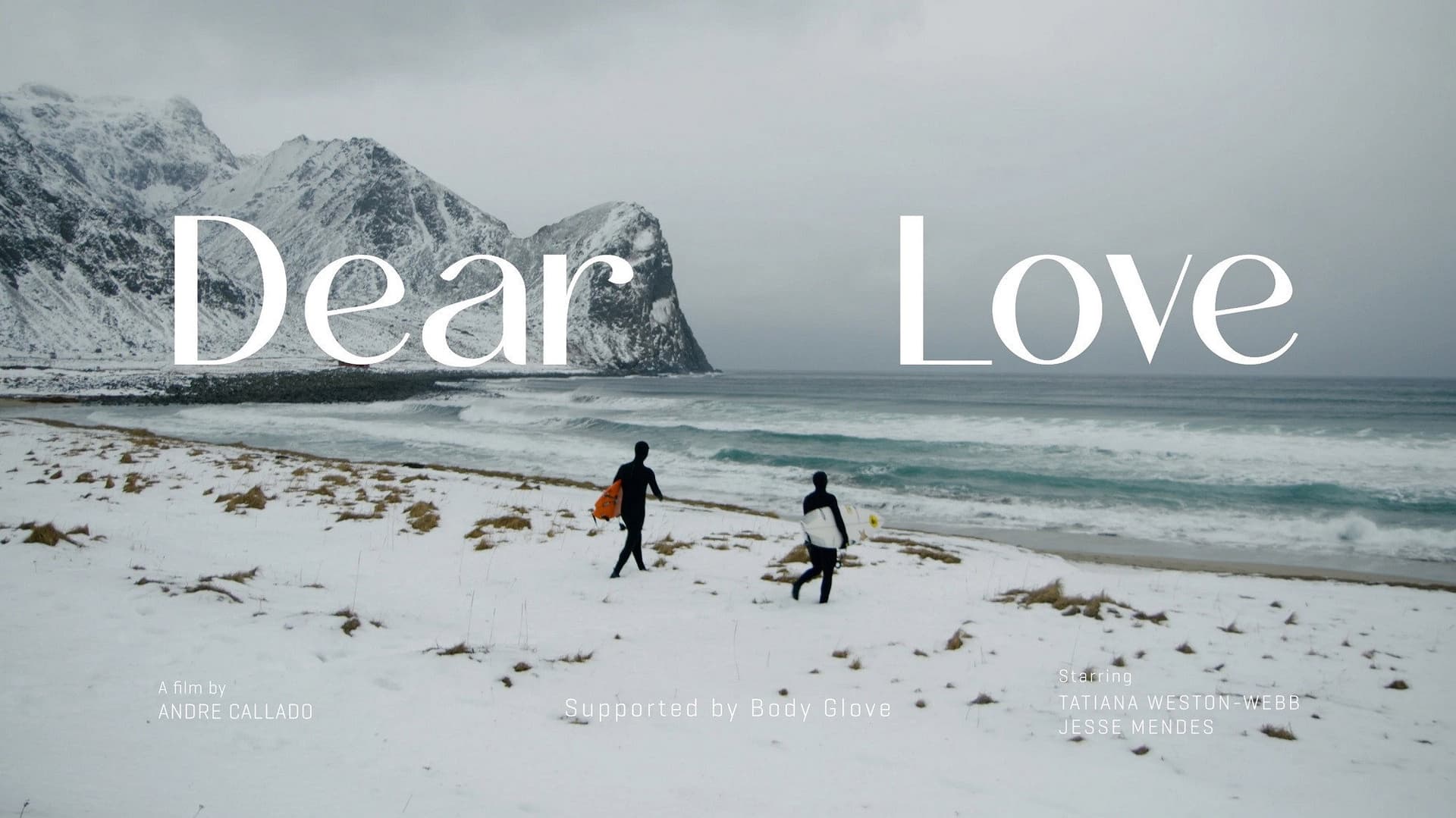 Dear Love